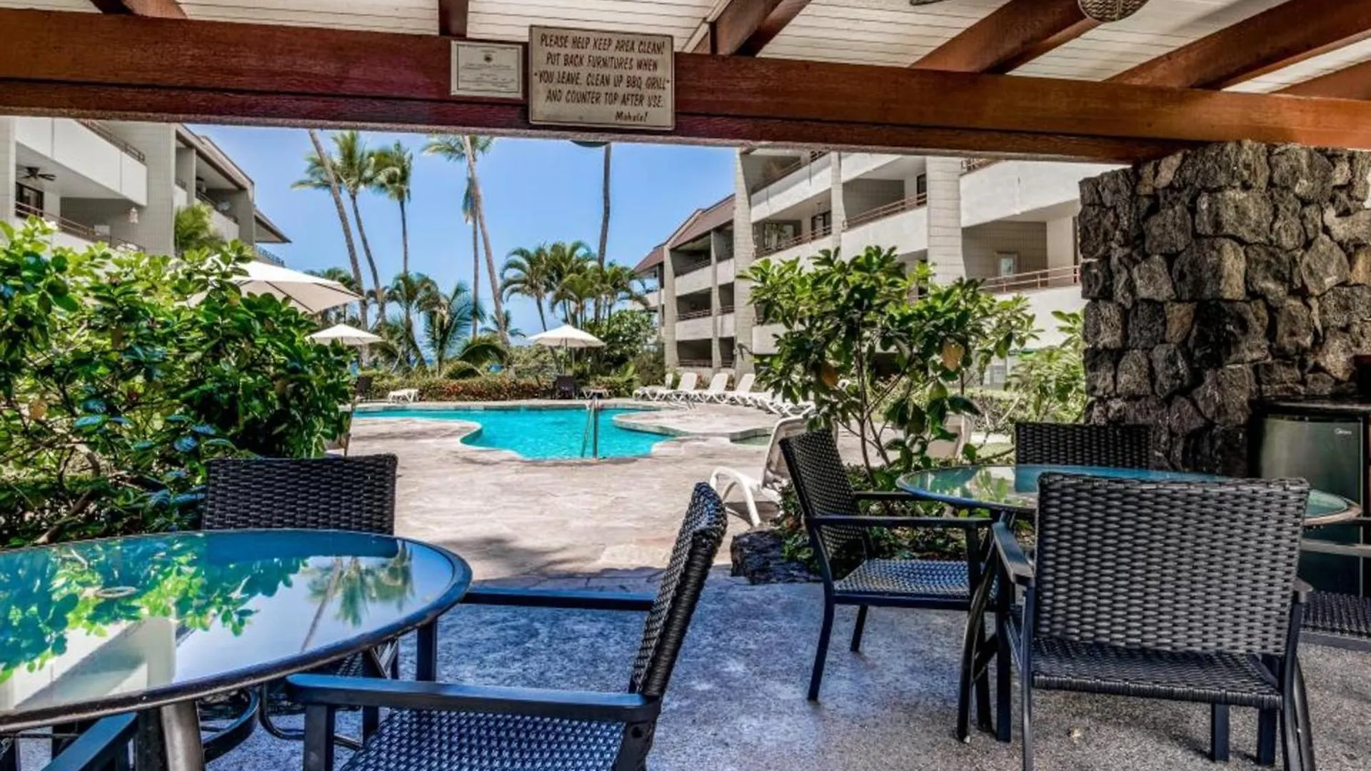 Apartmán White Sands Resort #108 Kailua-Kona