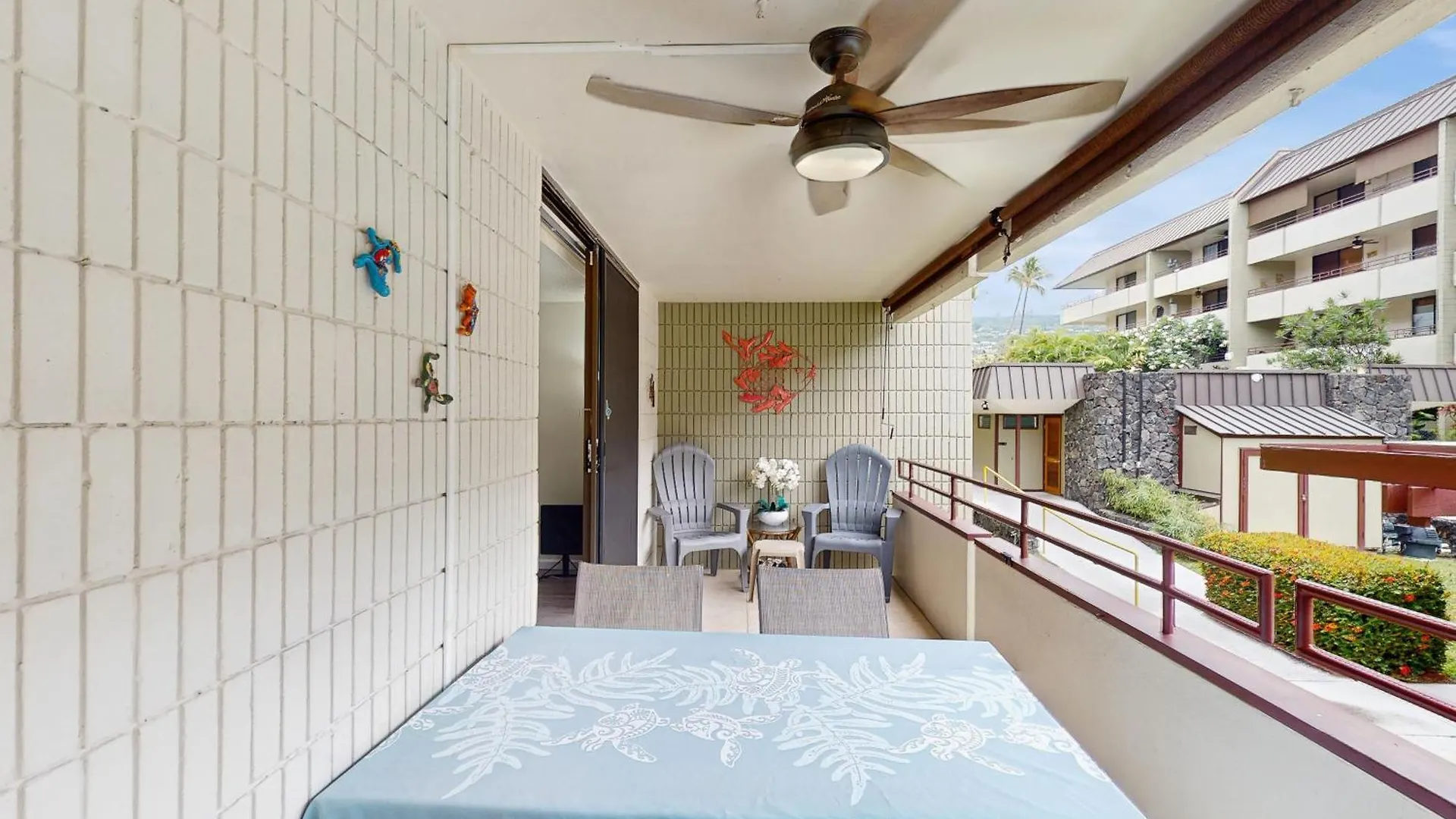 Apartmán White Sands Resort #108 Kailua-Kona