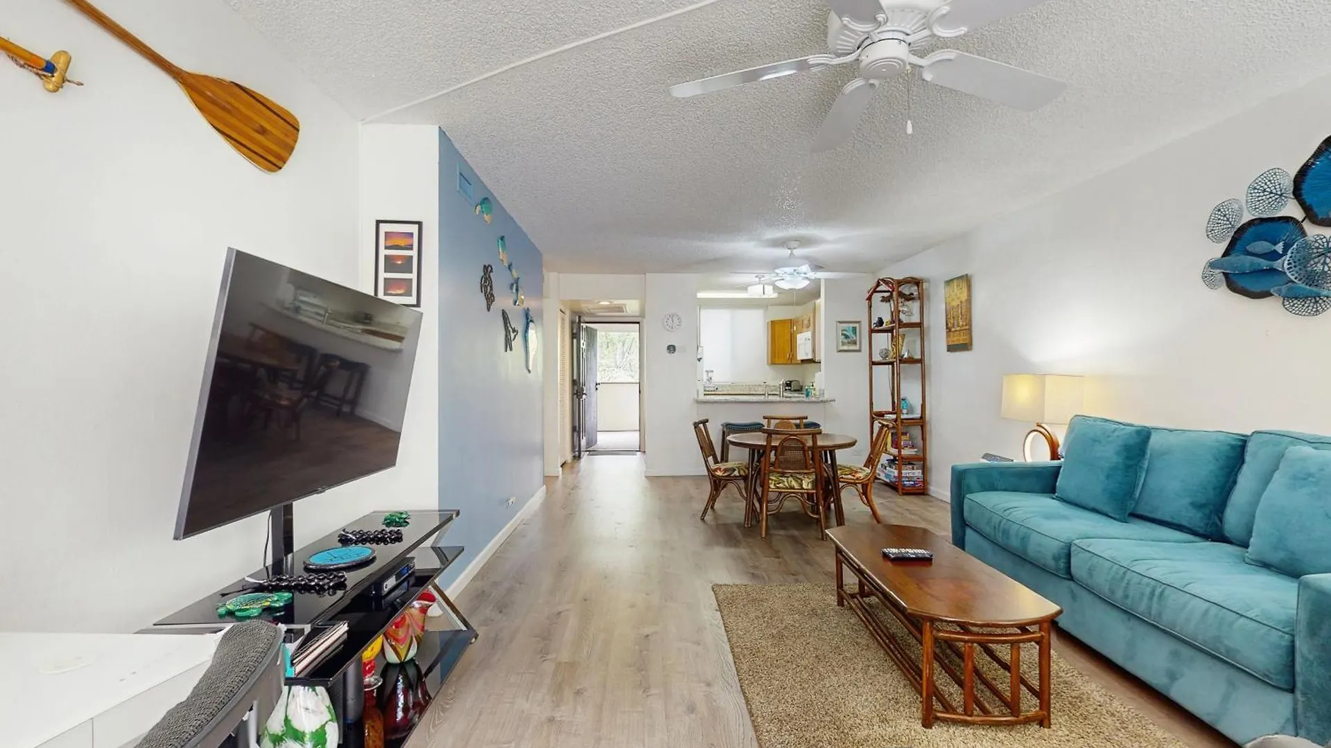 Apartmán White Sands Resort #108 Kailua-Kona USA